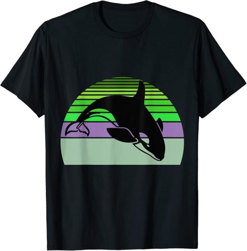 orcas T-Shirt